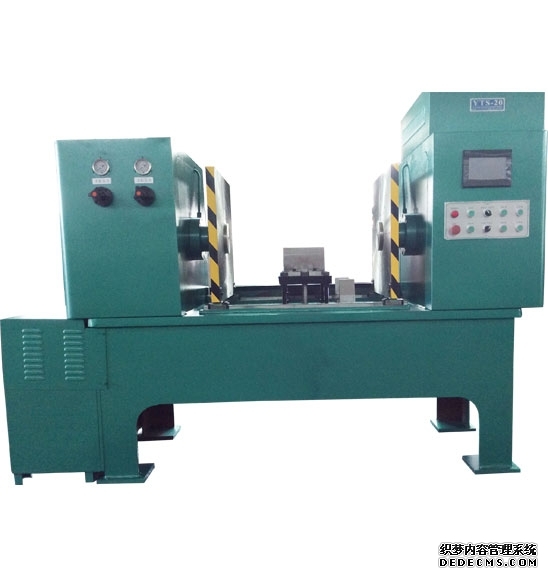 在一臺四柱液壓機(jī)中，為什么氣缸的下腔應(yīng)該有一個背壓閥？